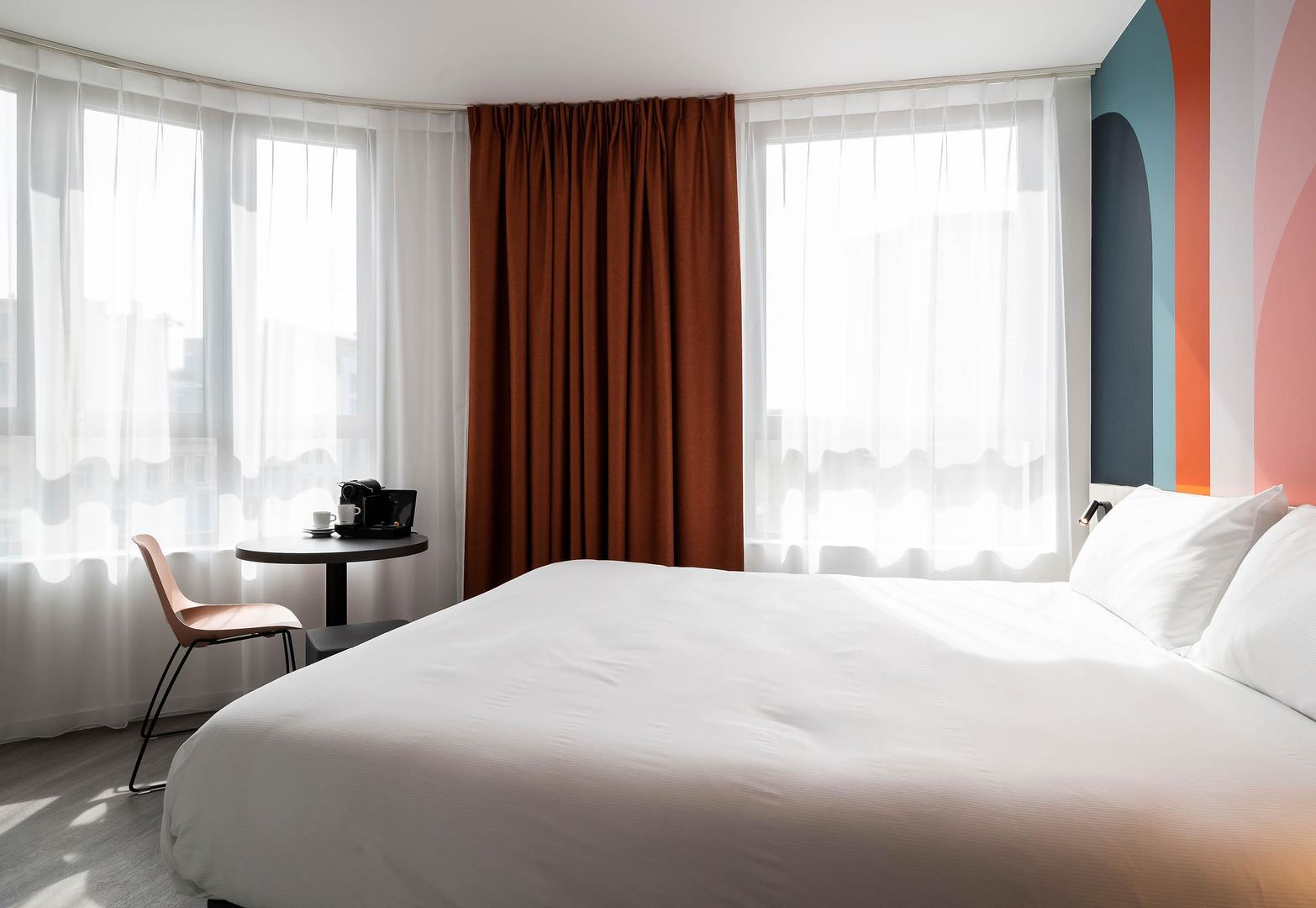 B&B HOTEL Antwerp Centre