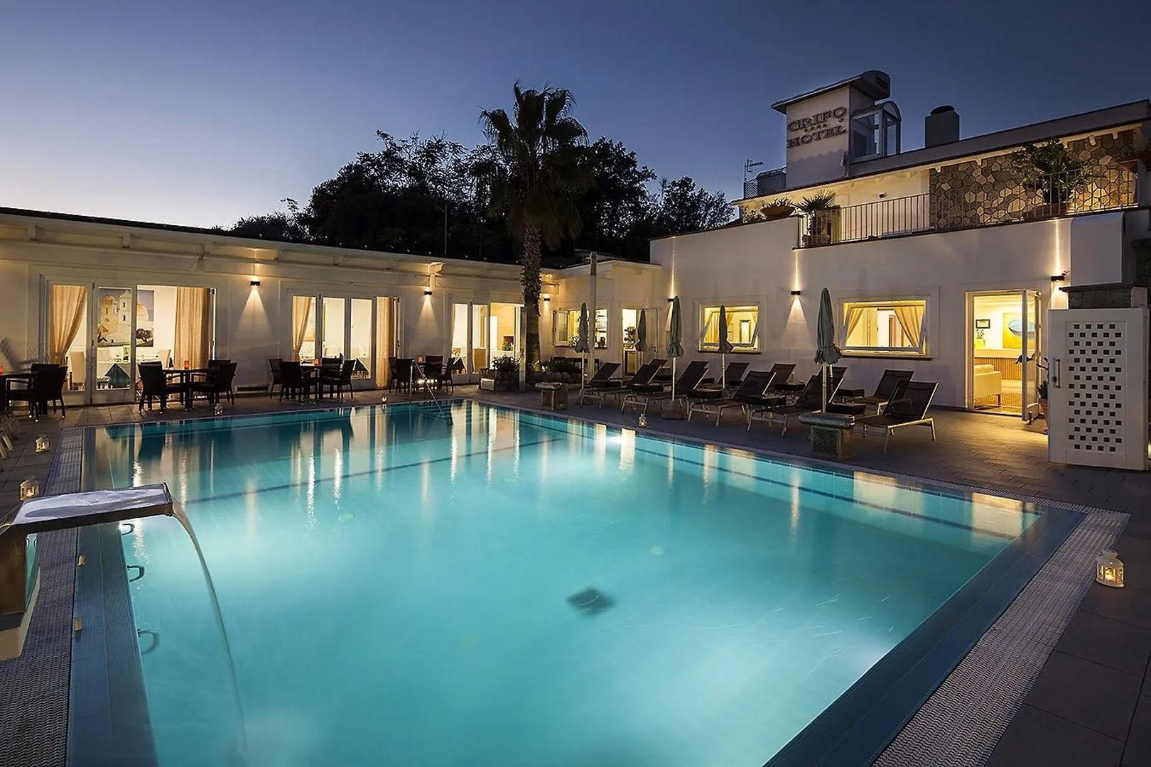 Grifo Hotel Charme & Spa