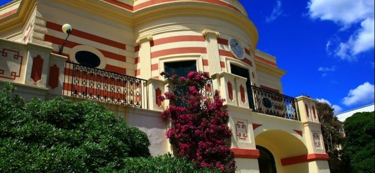 Villa La Meridiana