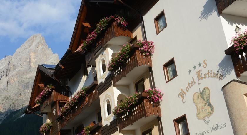 Hotel Letizia