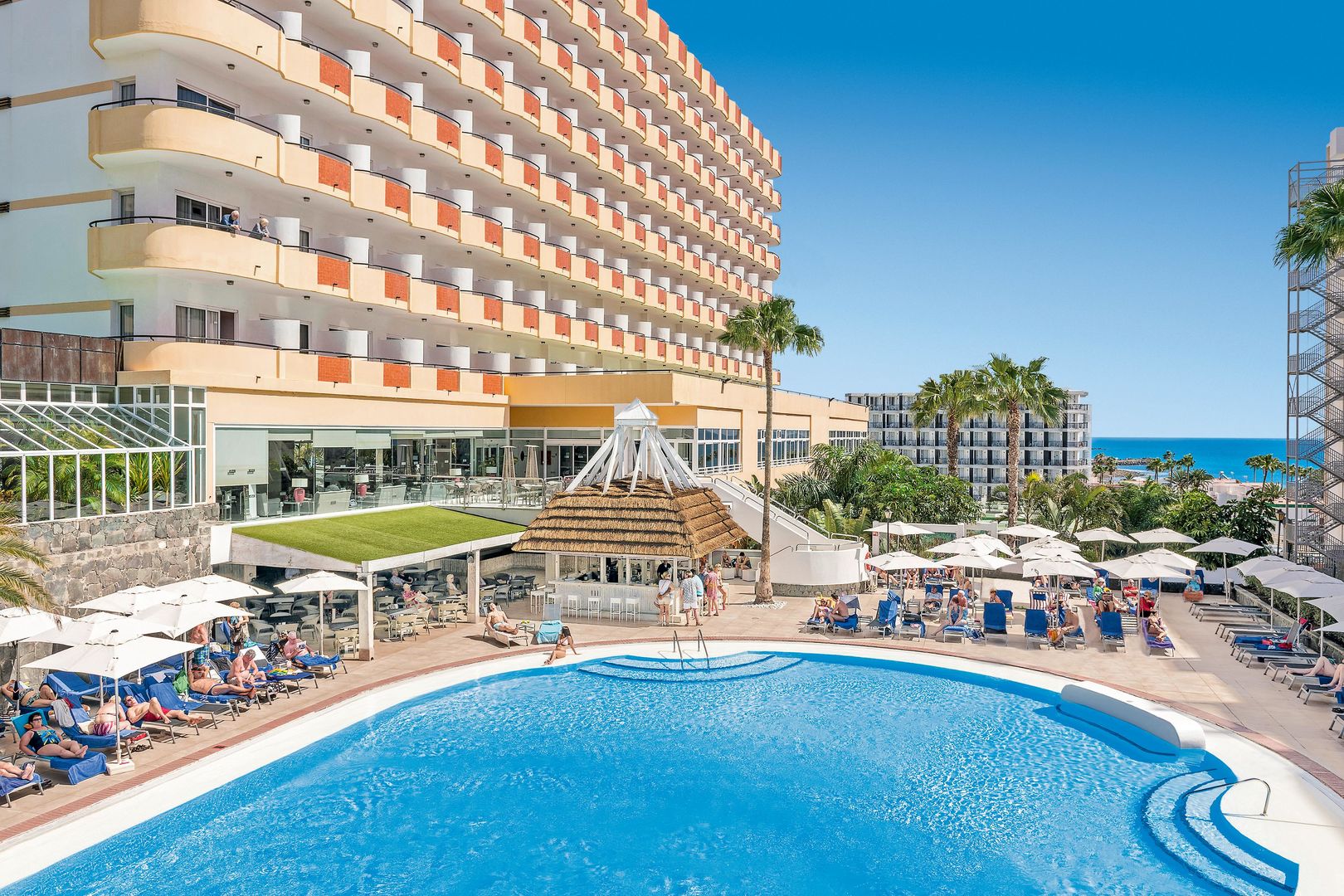 allsun Hotel Lucana