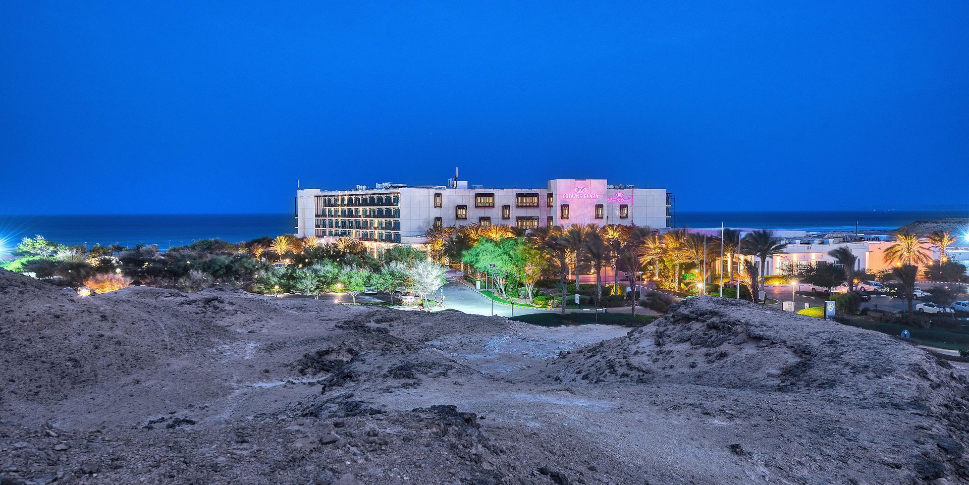 Crowne Plaza Duqm