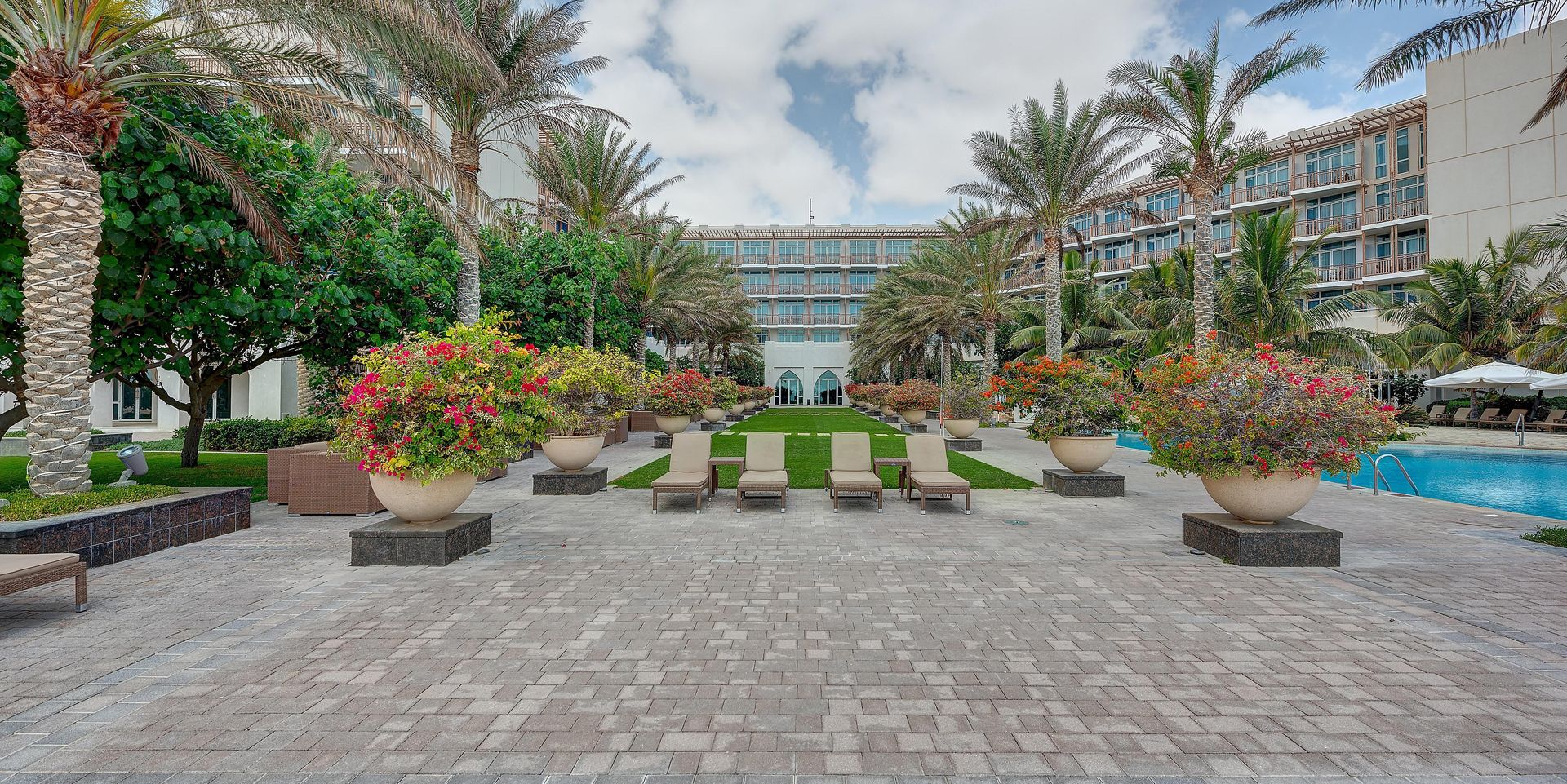 Crowne Plaza Duqm