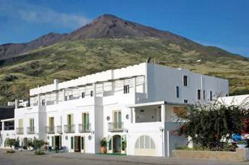 Hotel Ossidiana Stromboli