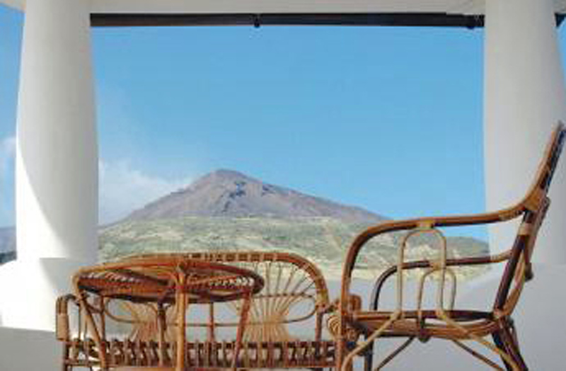 Hotel Ossidiana Stromboli