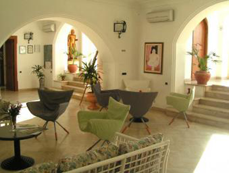Hotel Ossidiana Stromboli