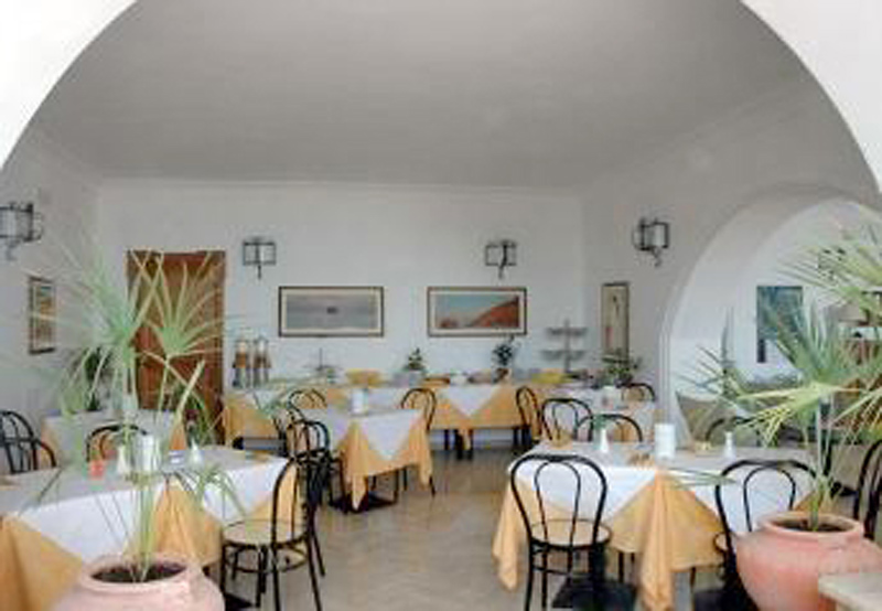 Hotel Ossidiana Stromboli
