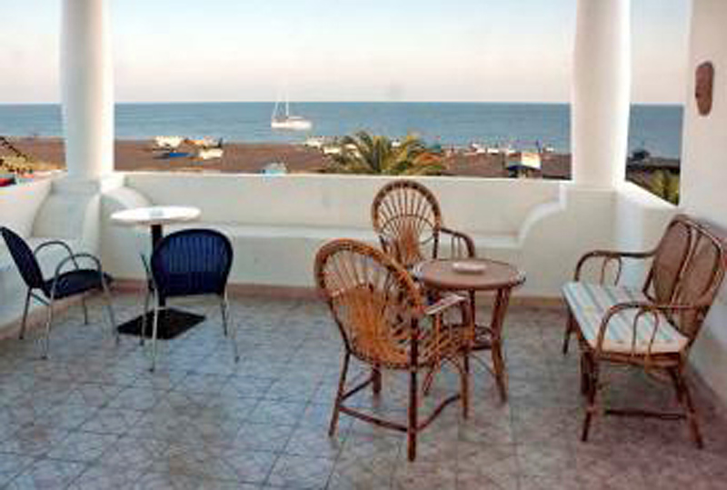 Hotel Ossidiana Stromboli