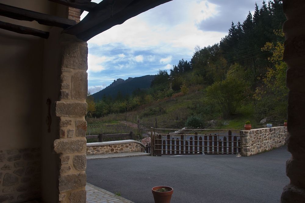 Casa Rural Gorosarri Landetxea