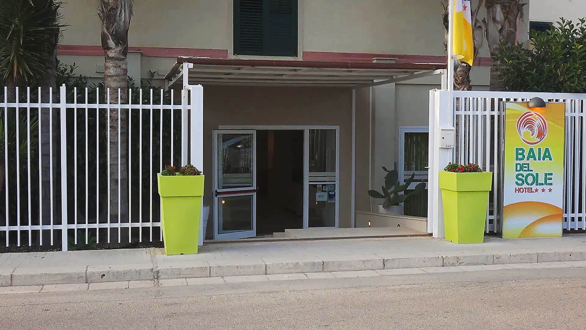 Hotel Baia Del Sole