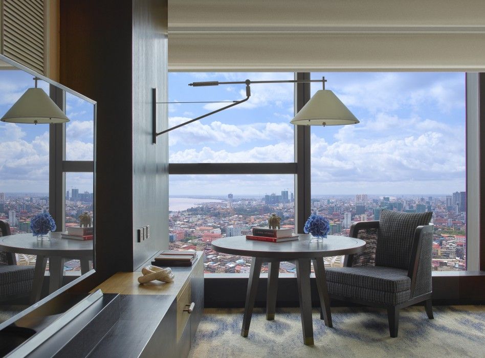 Rosewood Phnom Penh
