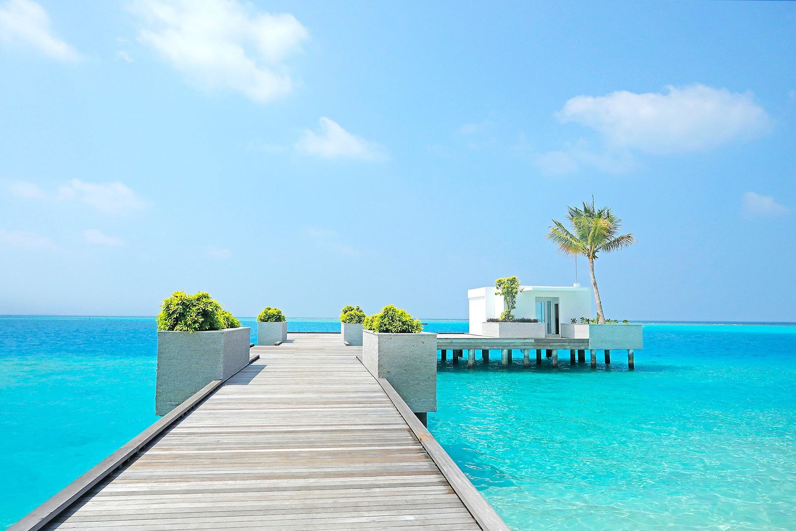 Jumeirah Olhahali Island