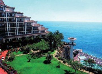 The Cliff Bay