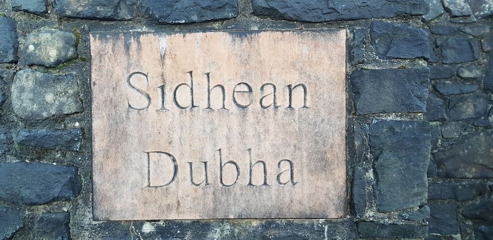 Sidhean Dubha Holiday Home