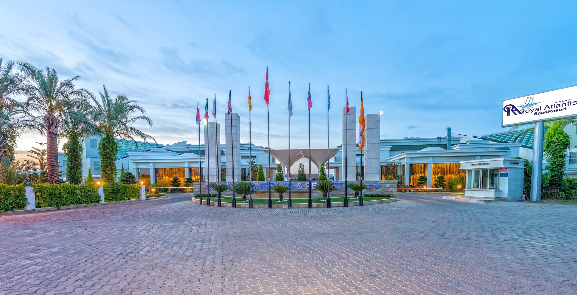 Royal Atlantis Spa & Resort