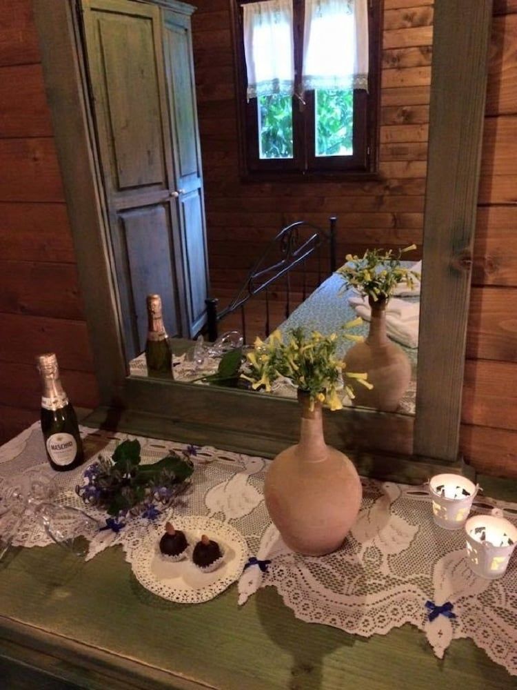 Agriturismo Isca Delle Donne