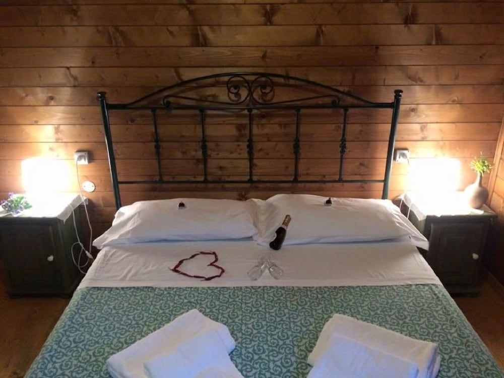 Agriturismo Isca Delle Donne