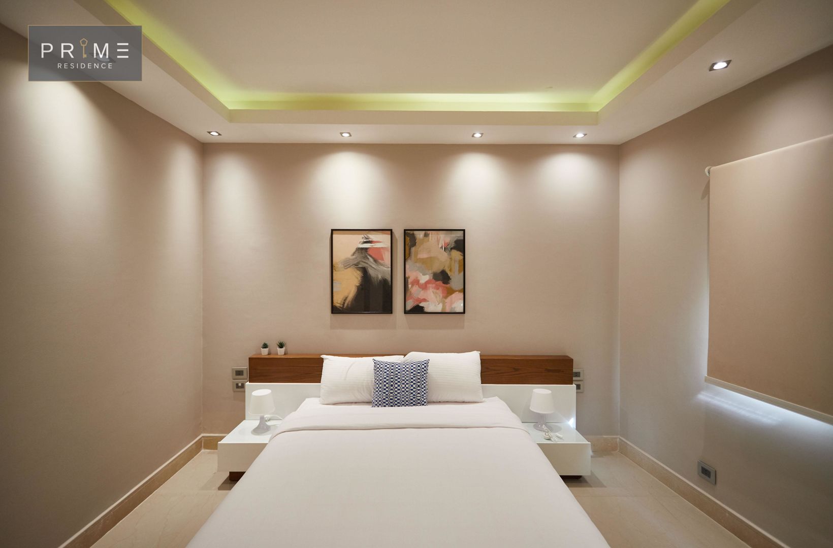 Prime Residence New Cairo