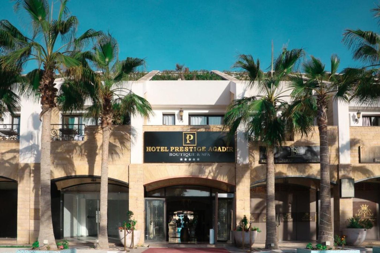 Hotel Prestige Agadir Boutique & Spa