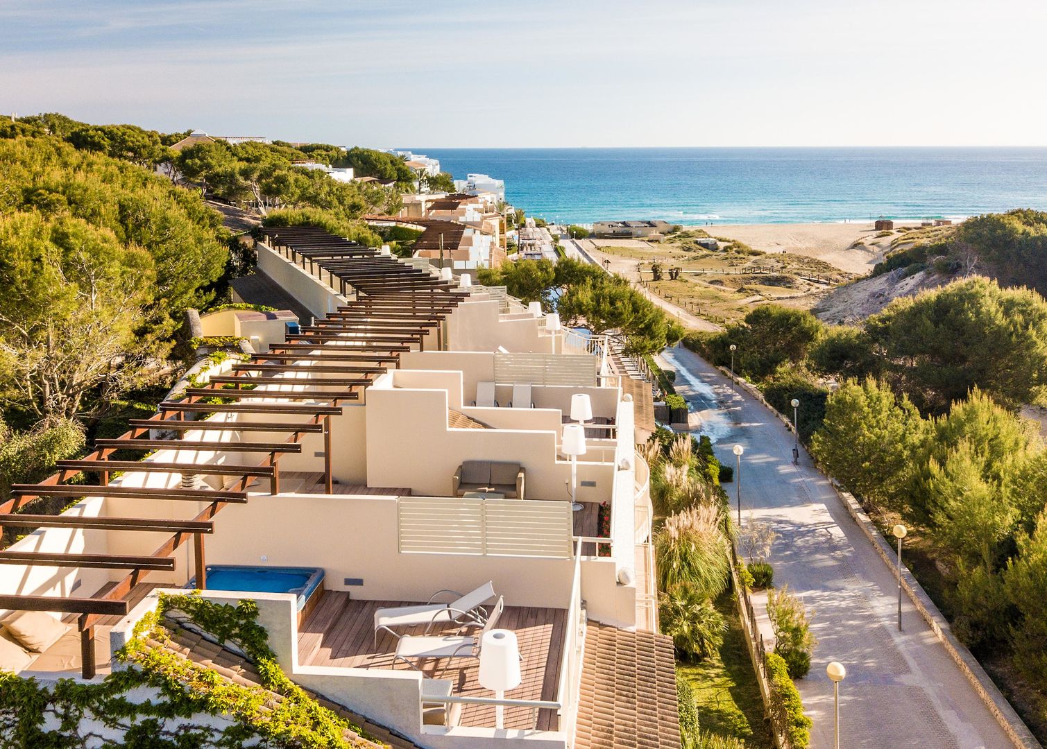 VIVA Cala Mesquida Suites & Spa Adults only 16+