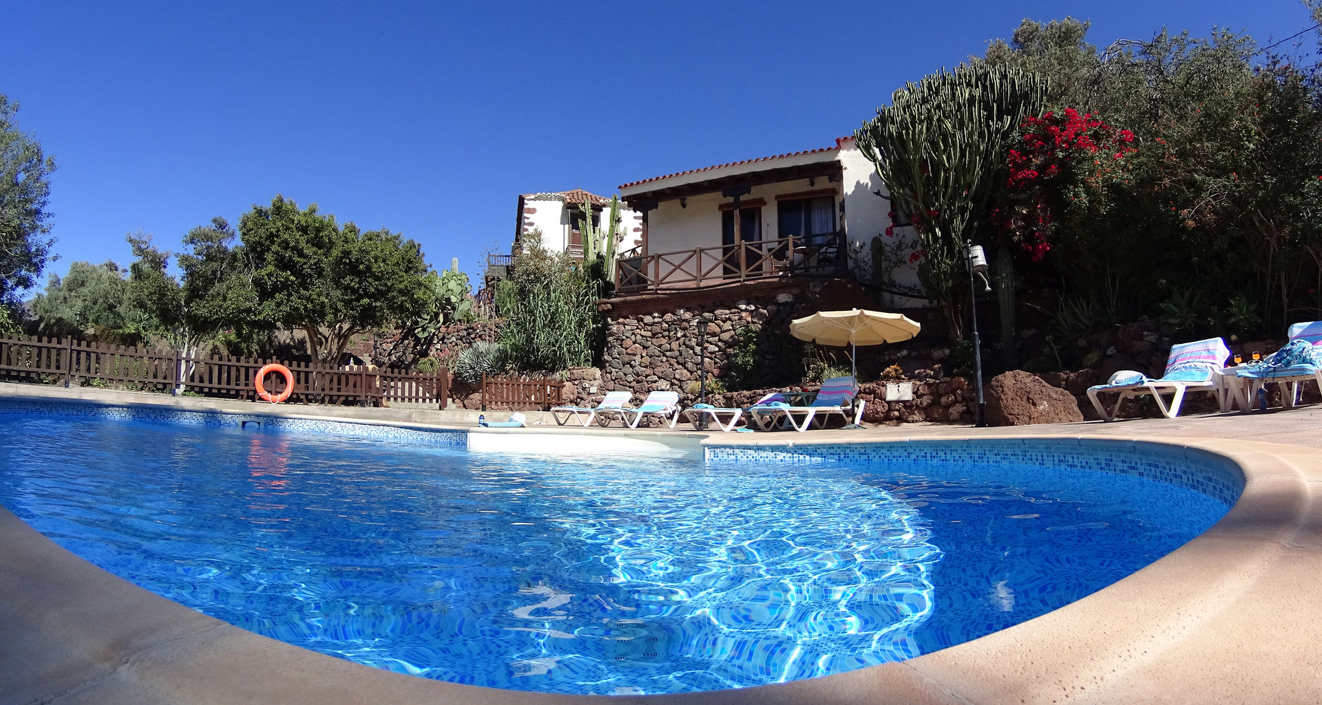 Casa El Olivar