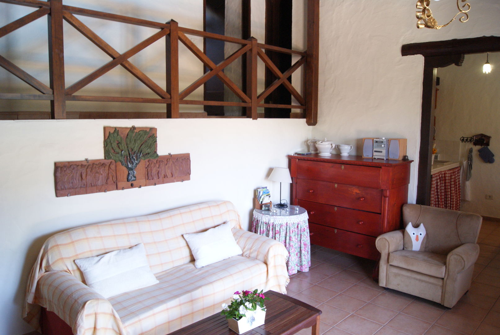 Casa El Olivar
