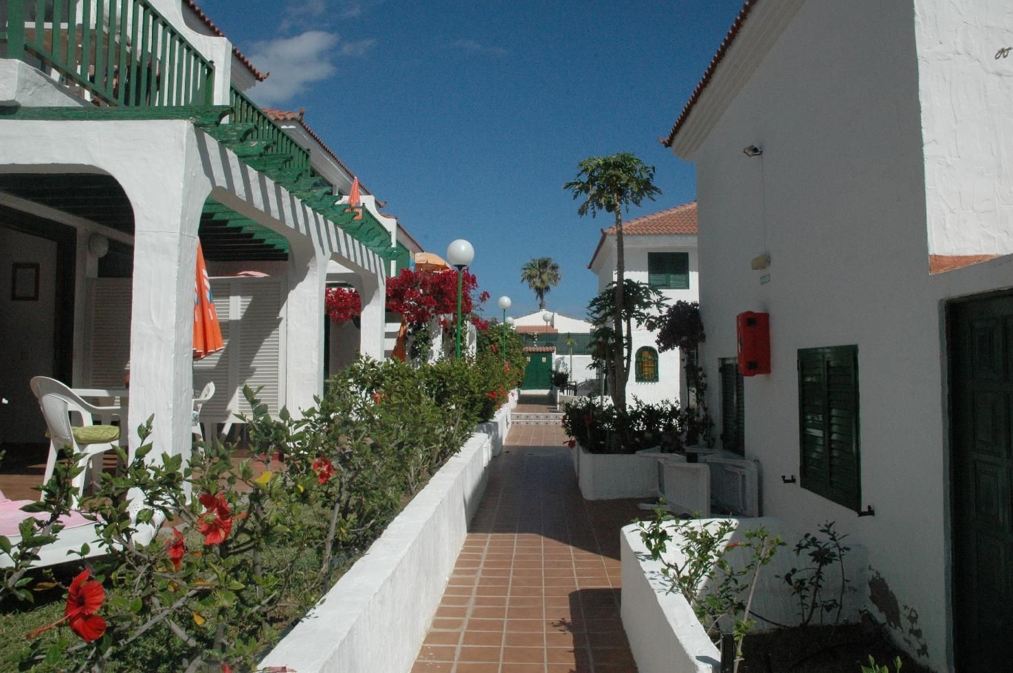 Las Gavias