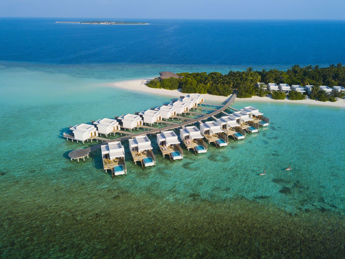 Niva Dhigali Maldives