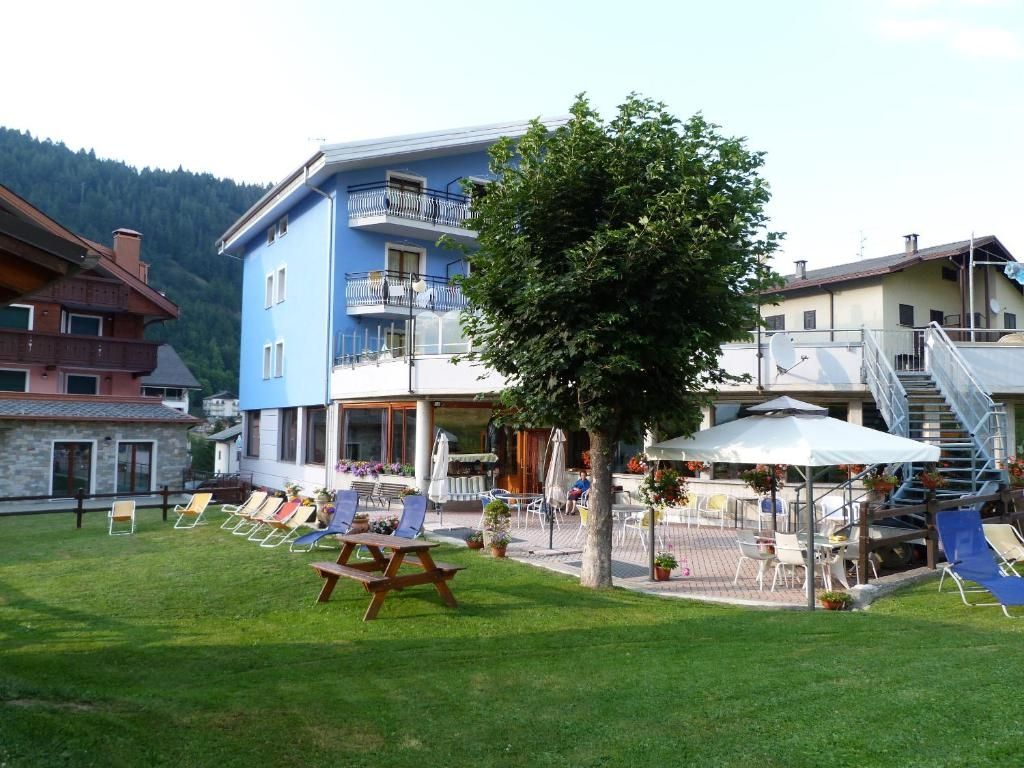 Hotel Larice Bianco