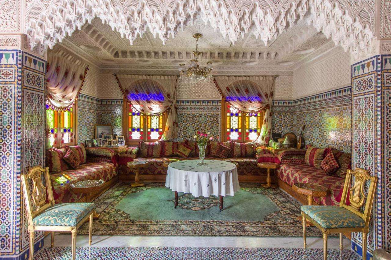 Riad Raouia
