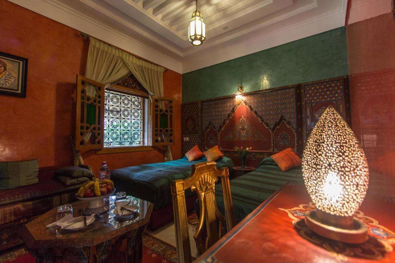 Riad Raouia