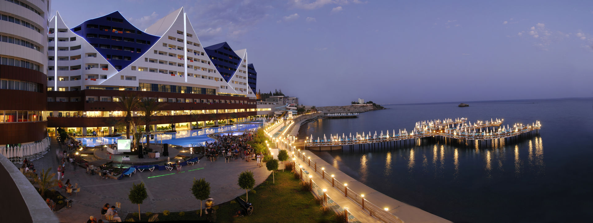 Orange County Alanya