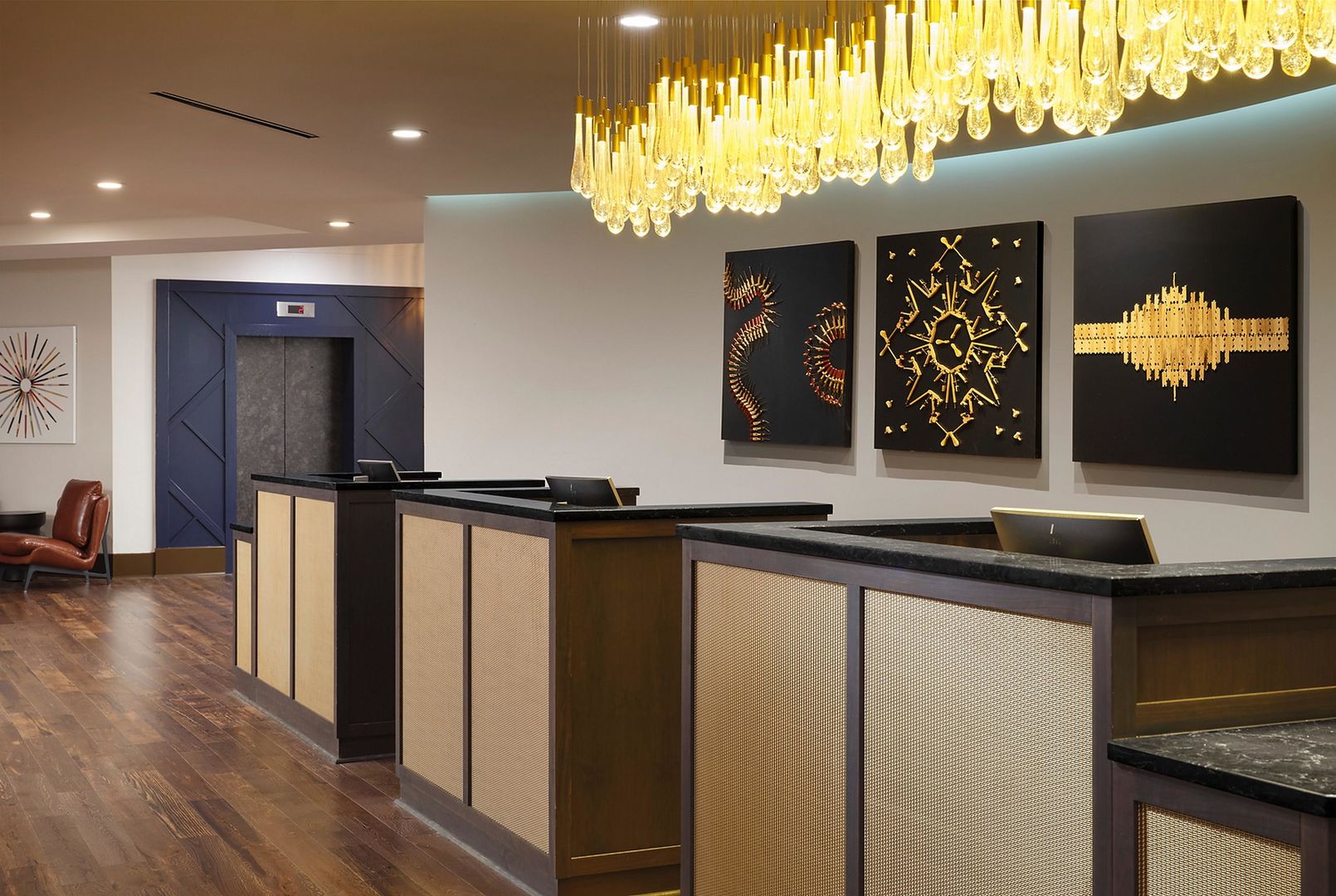 DoubleTree by Hilton Hotel Nashville Downtown