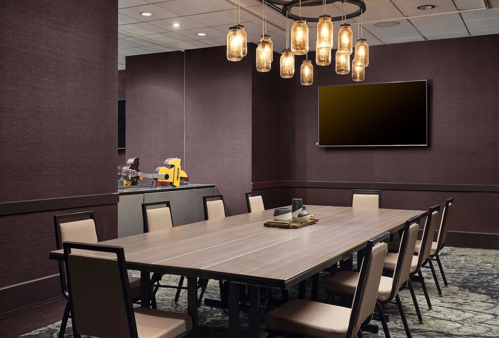 DoubleTree by Hilton Hotel Nashville Downtown