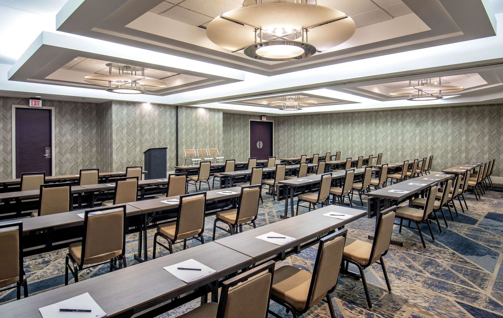 DoubleTree by Hilton Hotel Nashville Downtown