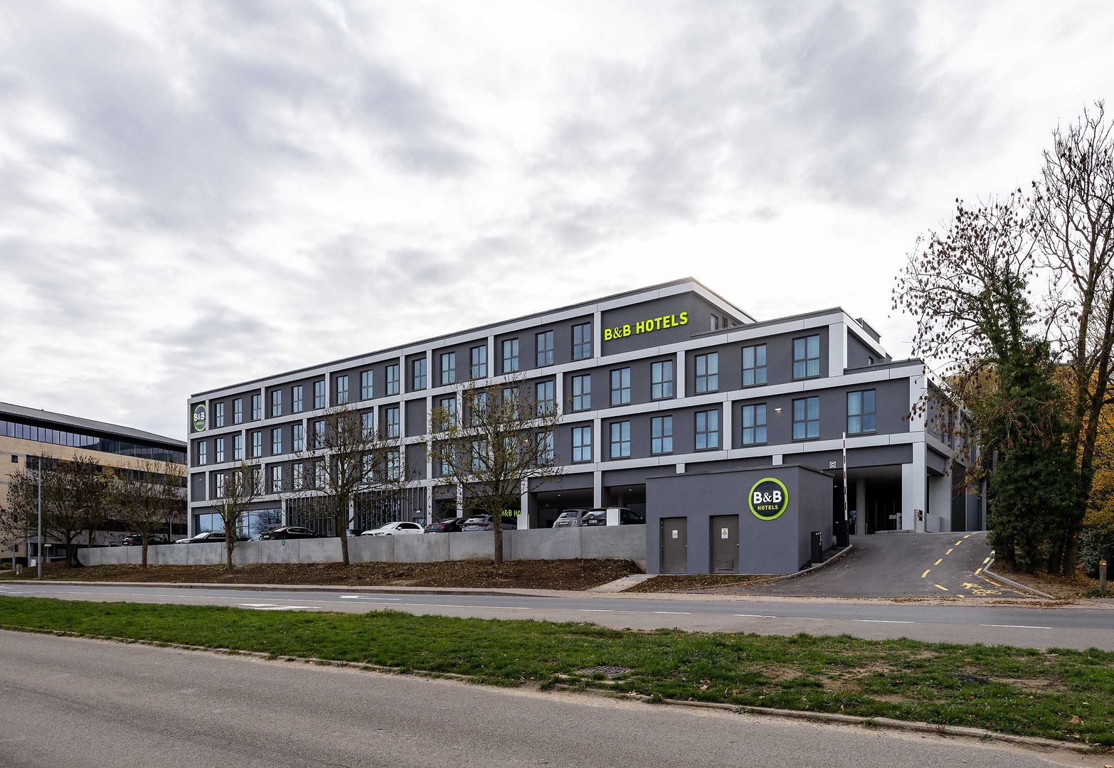 B&B HOTEL Brussels Airport
