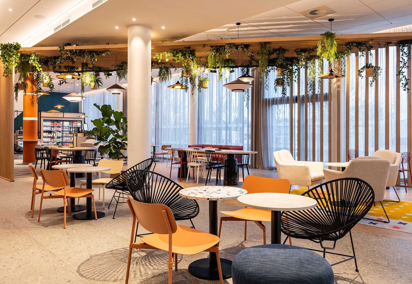 B&B HOTEL Brussels Airport