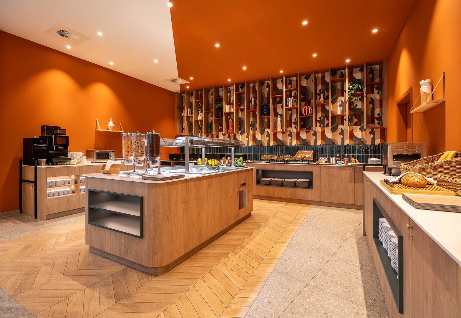 B&B HOTEL Brussels Airport