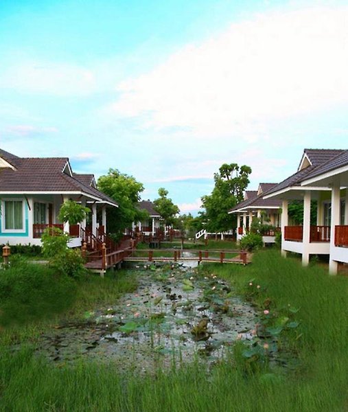 Le Charme Sukhothai Resort