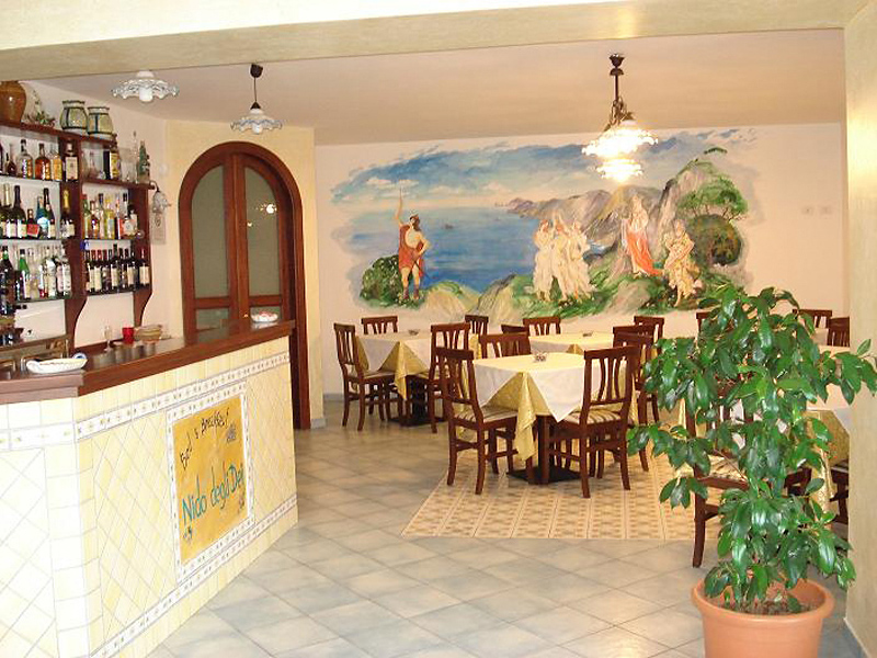 Nido Degli Dei