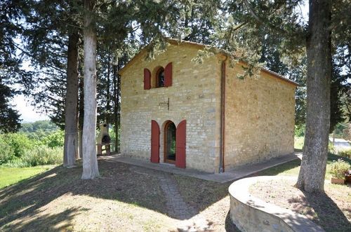 La Chiesina Di Vittorio