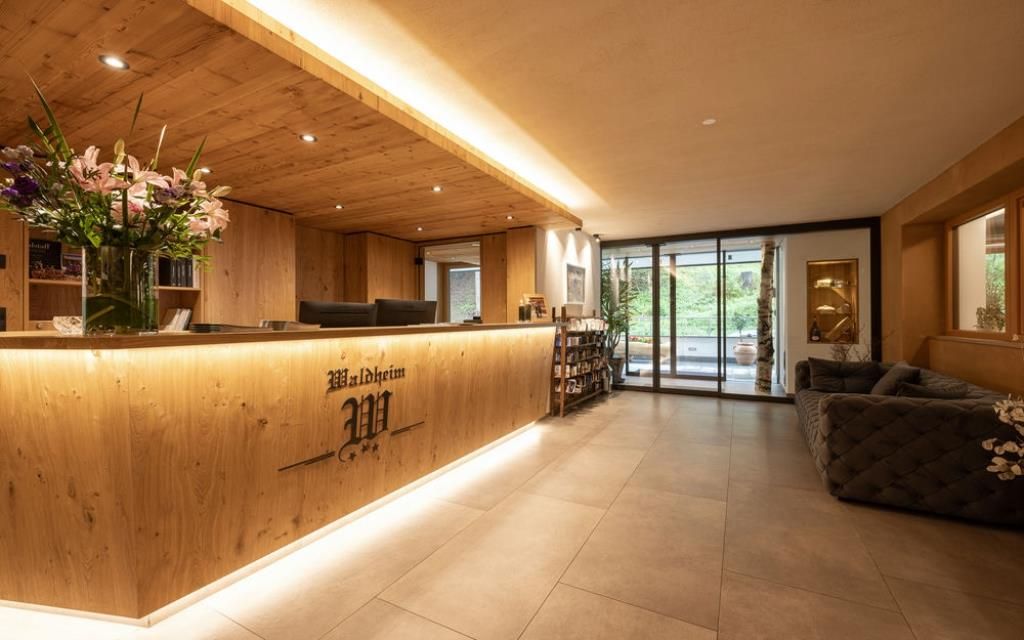 Hotel & Restaurant Waldheim
