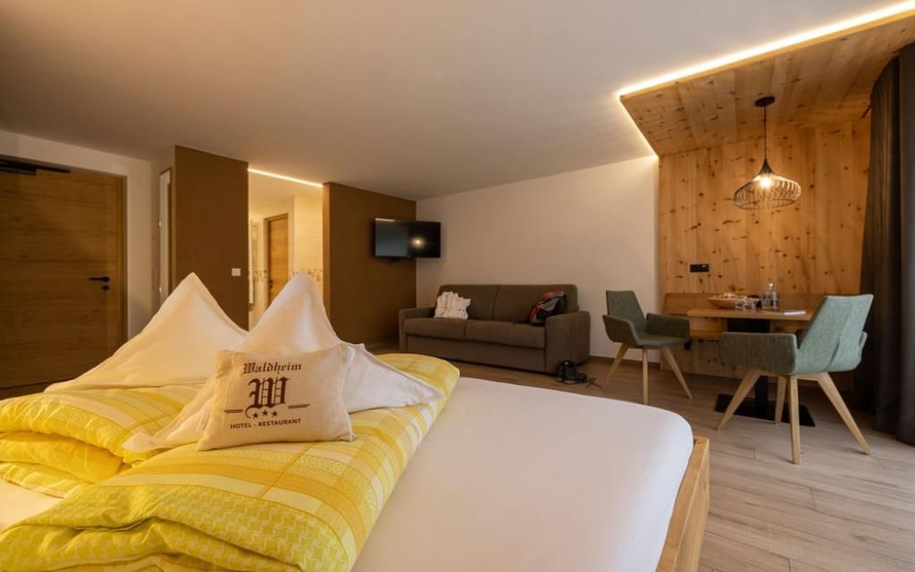 Hotel & Restaurant Waldheim