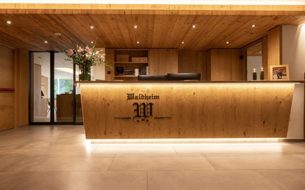 Hotel & Restaurant Waldheim