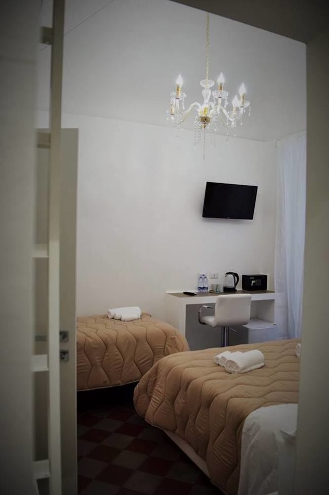 Sleep Inn Catania Rooms