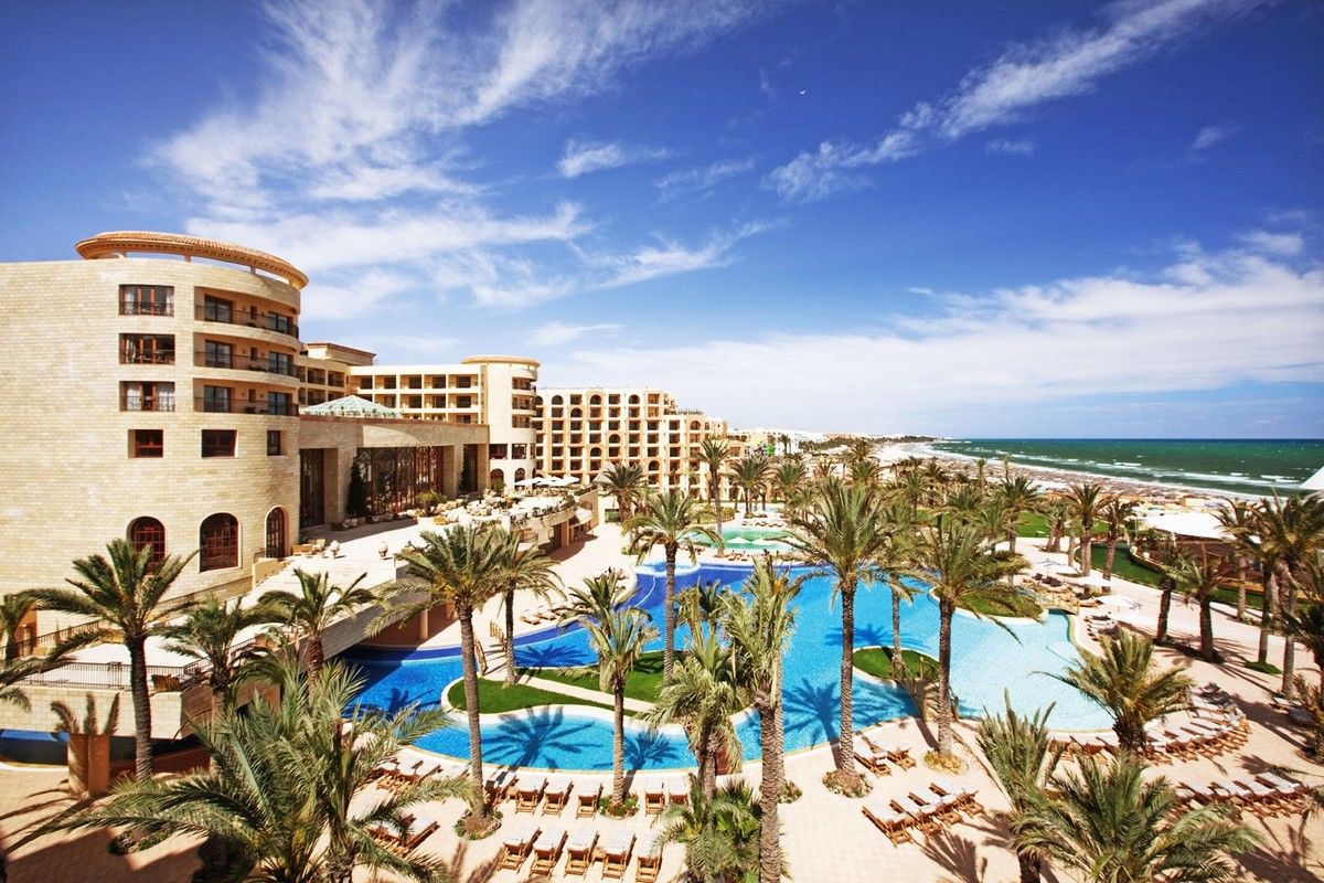 Mövenpick Resort & Marine Spa Sousse