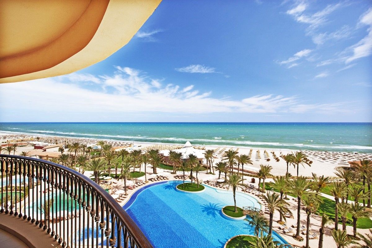 Mövenpick Resort & Marine Spa Sousse
