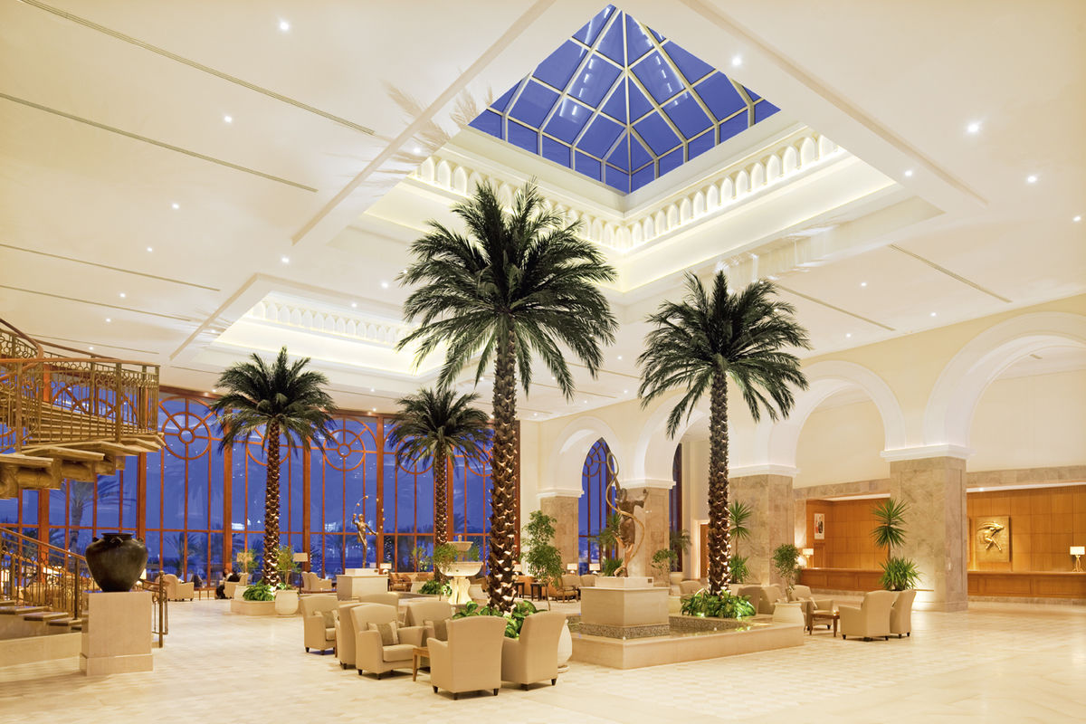 Mövenpick Resort & Marine Spa Sousse