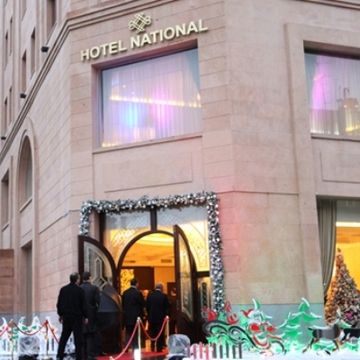 National by Stellar Hotels Yerevan