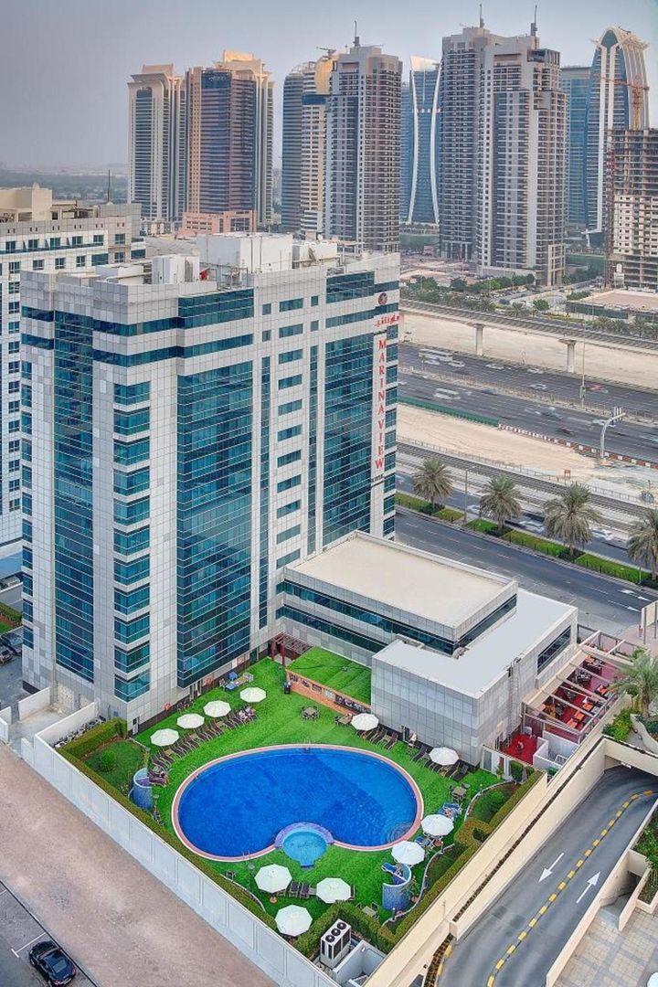 Sunday Marina View Hotel Apartments